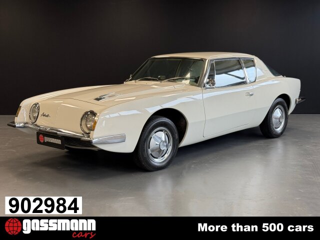 1964 Studebaker Avanti - Avanti Coupe mehrfach verfügbar!, foto 1