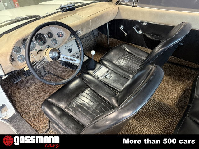 1964 Studebaker Avanti - Avanti Coupe mehrfach verfügbar!, foto 10