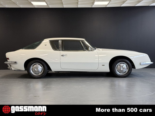 1964 Studebaker Avanti - Avanti Coupe mehrfach verfügbar!, foto 4