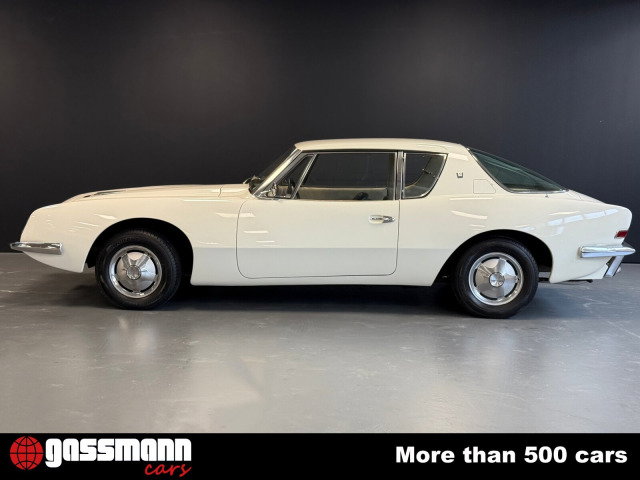 1964 Studebaker Avanti - Avanti Coupe mehrfach verfügbar!, foto 5
