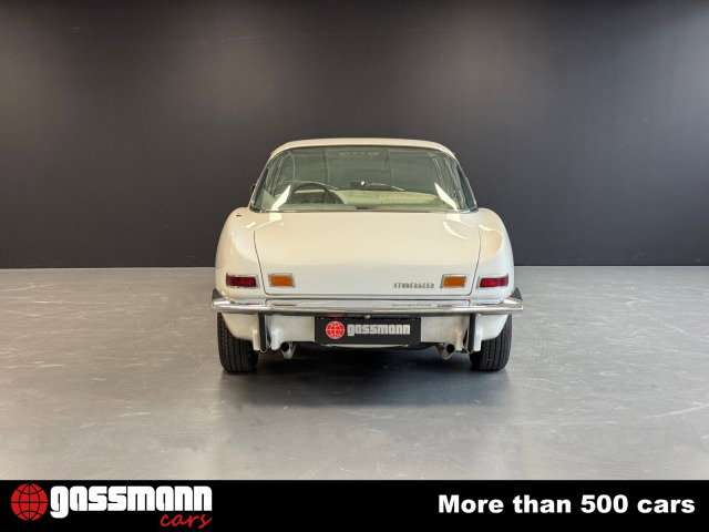 1964 Studebaker Avanti - Avanti Coupe mehrfach verfügbar!, foto 7