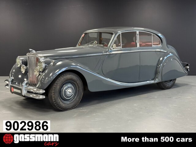 1951 Jaguar MK V - MK V / MK 5 3,5 Liter Limousine, foto 1