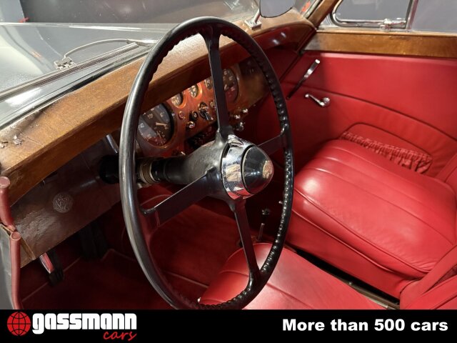 1951 Jaguar MK V - MK V / MK 5 3,5 Liter Limousine, foto 10