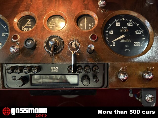 1951 Jaguar MK V - MK V / MK 5 3,5 Liter Limousine, foto 11