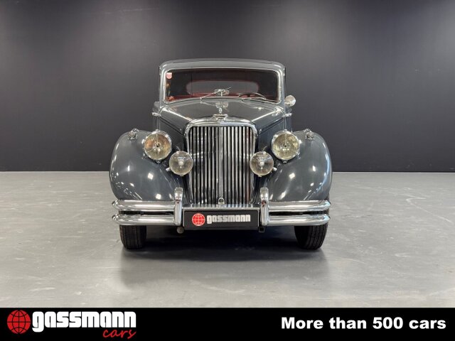 1951 Jaguar MK V - MK V / MK 5 3,5 Liter Limousine, foto 2