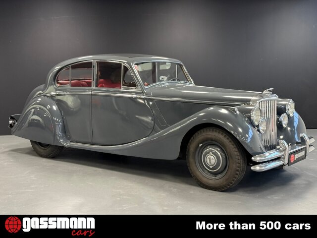 1951 Jaguar MK V - MK V / MK 5 3,5 Liter Limousine, foto 3