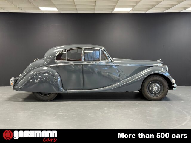 1951 Jaguar MK V - MK V / MK 5 3,5 Liter Limousine, foto 4