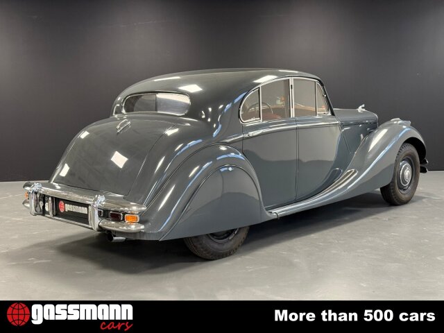 1951 Jaguar MK V - MK V / MK 5 3,5 Liter Limousine, foto 6