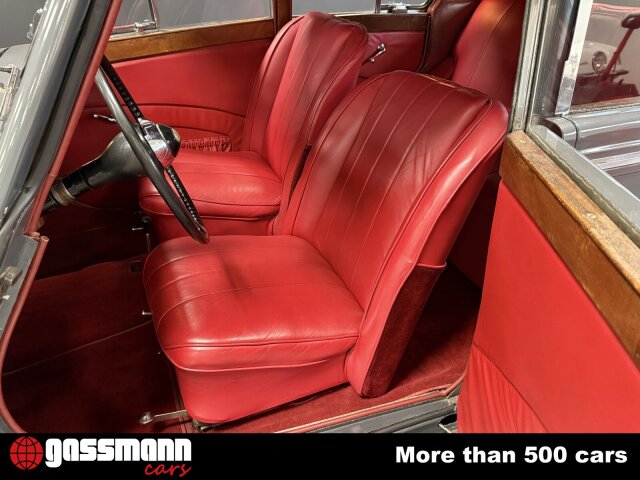1951 Jaguar MK V - MK V / MK 5 3,5 Liter Limousine, foto 9