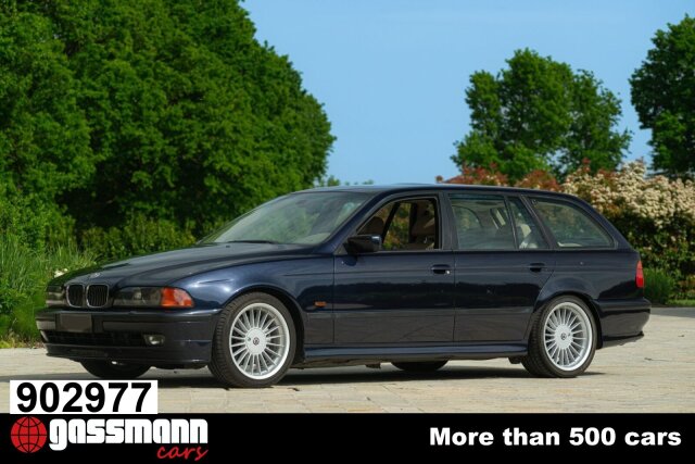1998 Alpina B10 - Alpina B10 4.6 V8 Touring Kombi, foto 1