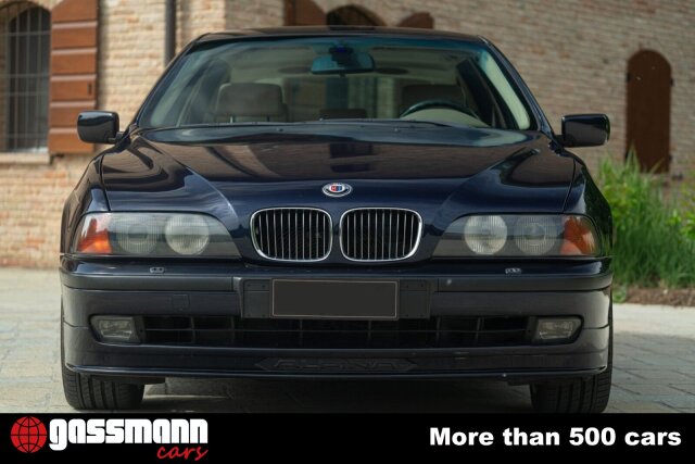 1998 Alpina B10 - Alpina B10 4.6 V8 Touring Kombi, foto 2
