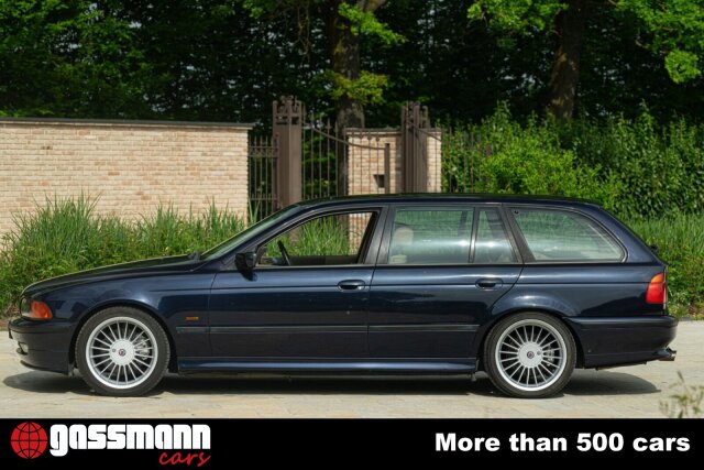 1998 Alpina B10 - Alpina B10 4.6 V8 Touring Kombi, foto 4