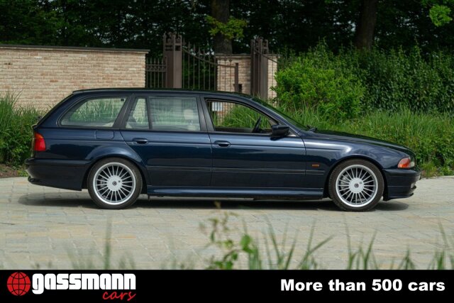 1998 Alpina B10 - Alpina B10 4.6 V8 Touring Kombi, foto 5