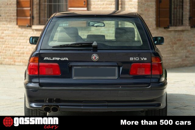 1998 Alpina B10 - Alpina B10 4.6 V8 Touring Kombi, foto 7