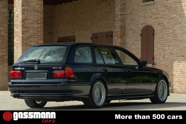 1998 Alpina B10 - Alpina B10 4.6 V8 Touring Kombi, foto 8