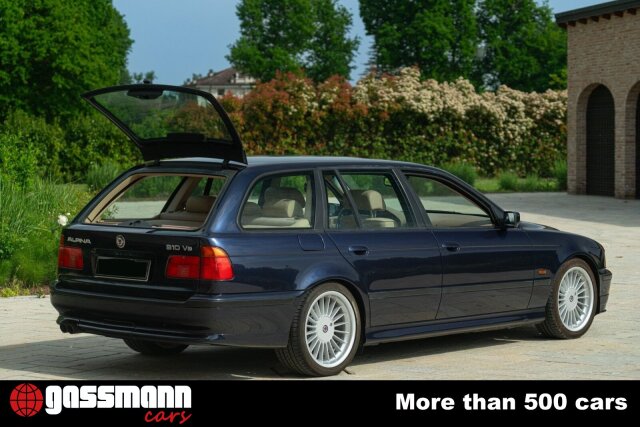 1998 Alpina B10 - Alpina B10 4.6 V8 Touring Kombi, foto 9
