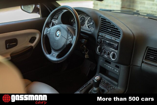 1997 BMW 320 - 320 Ci Cabrio mit Hardtop M-Paket - E36, foto 10