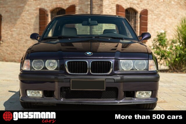 1997 BMW 320 - 320 Ci Cabrio mit Hardtop M-Paket - E36, foto 2