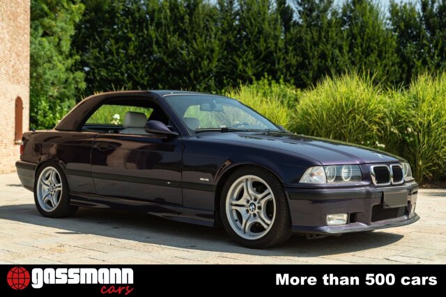 1997 BMW 320 - 320 Ci Cabrio mit Hardtop M-Paket - E36, foto 3