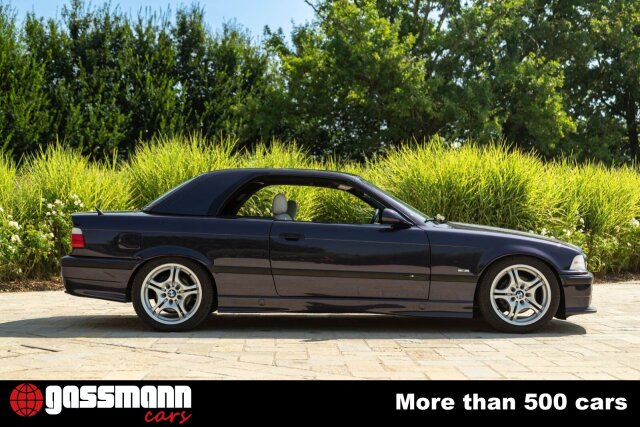 1997 BMW 320 - 320 Ci Cabrio mit Hardtop M-Paket - E36, foto 4