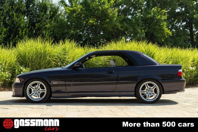 1997 BMW 320 - 320 Ci Cabrio mit Hardtop M-Paket - E36, foto 5