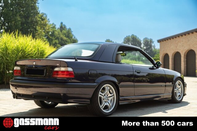 1997 BMW 320 - 320 Ci Cabrio mit Hardtop M-Paket - E36, foto 6