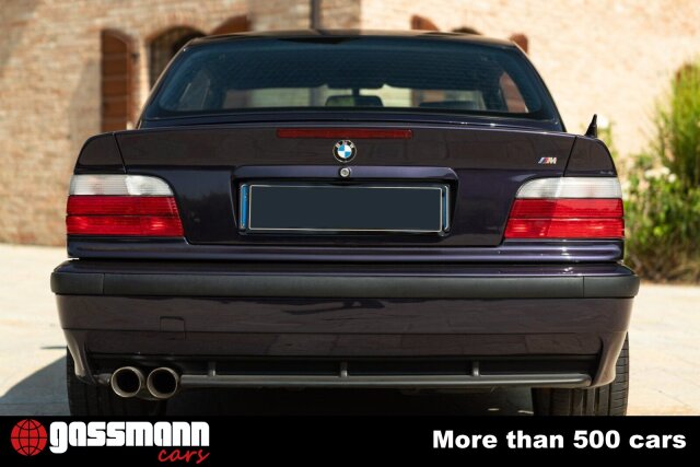 1997 BMW 320 - 320 Ci Cabrio mit Hardtop M-Paket - E36, foto 7
