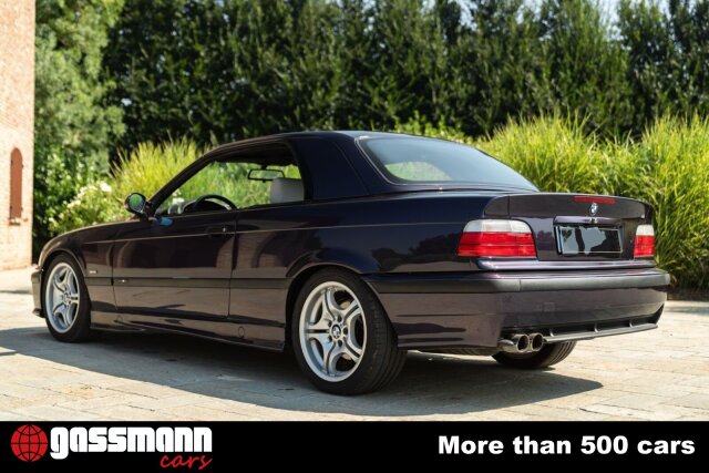 1997 BMW 320 - 320 Ci Cabrio mit Hardtop M-Paket - E36, foto 8