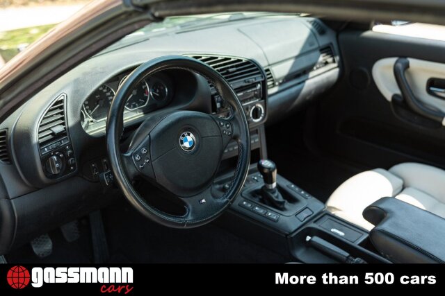 1997 BMW 320 - 320 Ci Cabrio mit Hardtop M-Paket - E36, foto 9