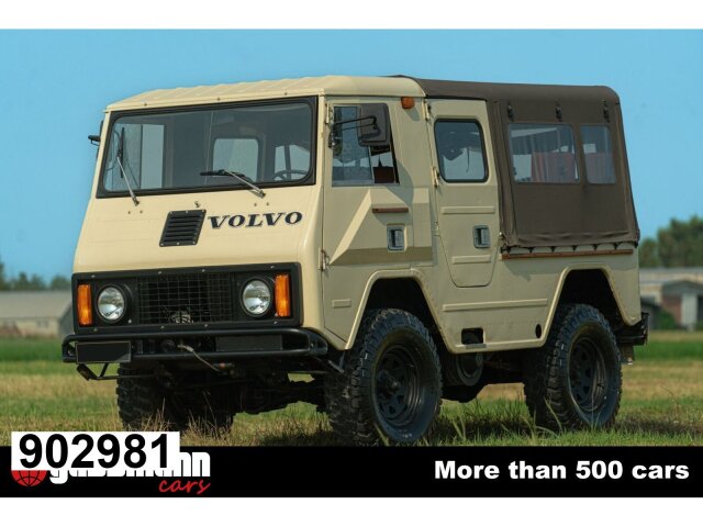 1967 Volvo C202 - C202 VHT 4x4, foto 1