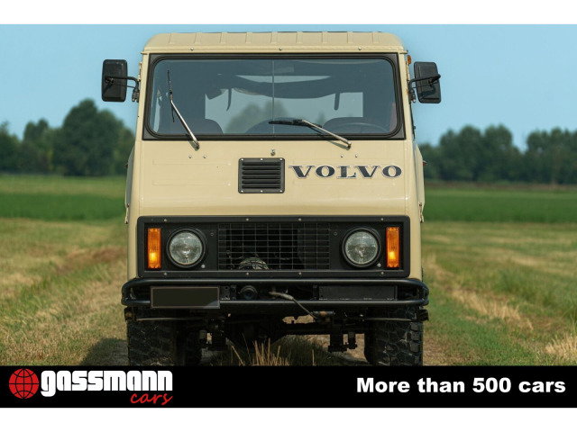 1967 Volvo C202 - C202 VHT 4x4, foto 2