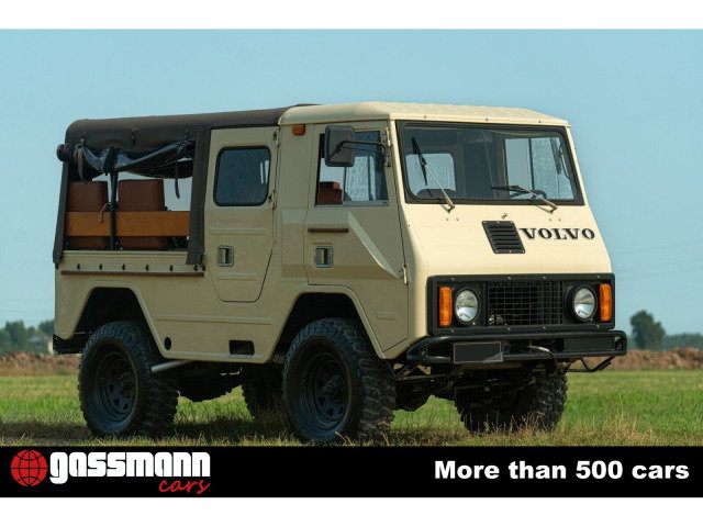 1967 Volvo C202 - C202 VHT 4x4, foto 3