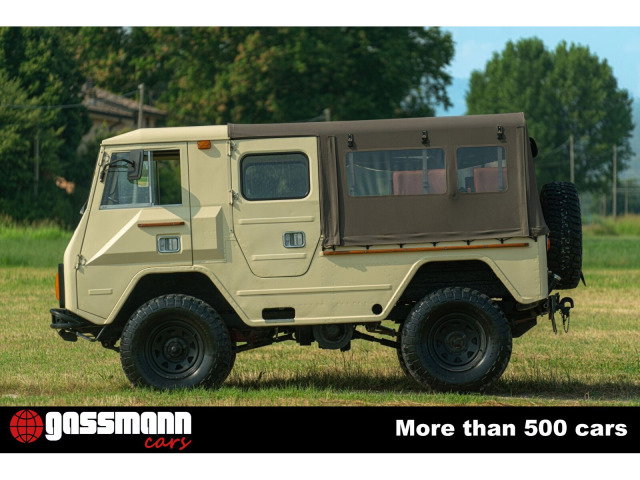 1967 Volvo C202 - C202 VHT 4x4, foto 4