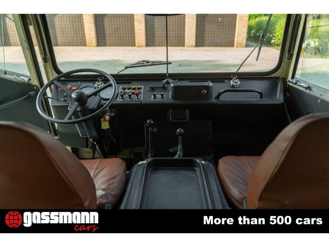 1967 Volvo C202 - C202 VHT 4x4, foto 8