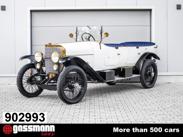 1913 Mercedes-Benz Pre-War - Knight 16/45 HP Tourer, foto 1