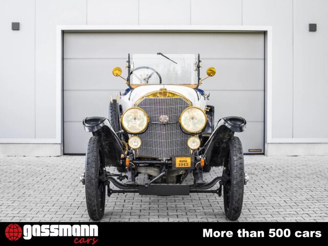 1913 Mercedes-Benz Pre-War - Knight 16/45 HP Tourer, foto 2