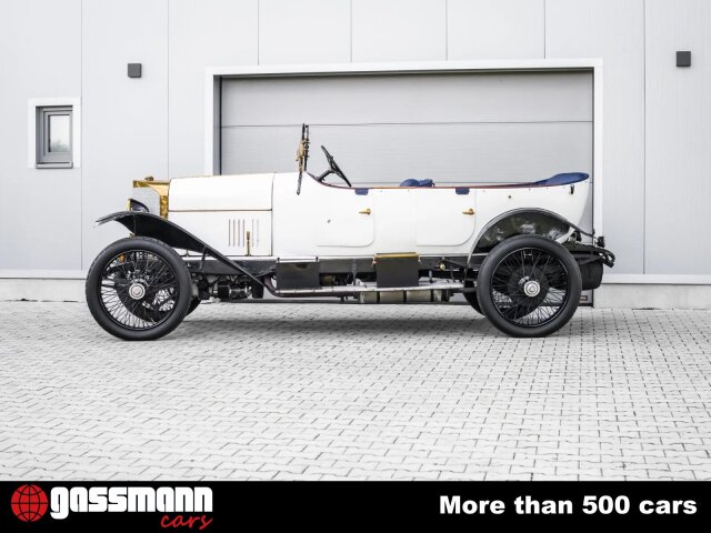 1913 Mercedes-Benz Pre-War - Knight 16/45 HP Tourer, foto 3