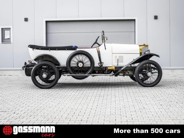 1913 Mercedes-Benz Pre-War - Knight 16/45 HP Tourer, foto 4