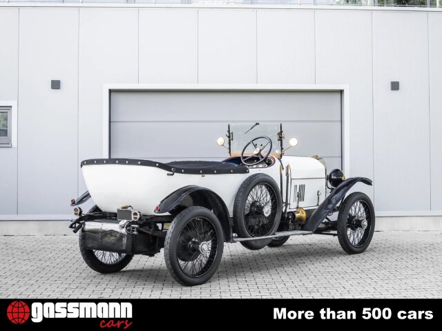 1913 Mercedes-Benz Pre-War - Knight 16/45 HP Tourer, foto 5
