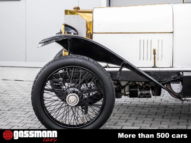 1913 Mercedes-Benz Pre-War - Knight 16/45 HP Tourer, foto 7