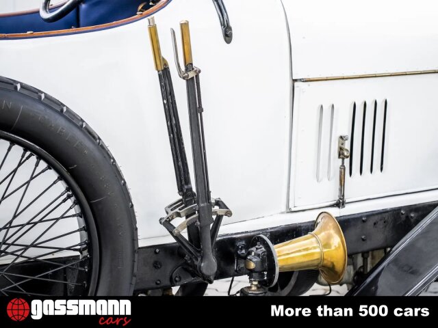 1913 Mercedes-Benz Pre-War - Knight 16/45 HP Tourer, foto 8
