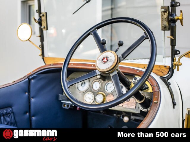 1913 Mercedes-Benz Pre-War - Knight 16/45 HP Tourer, foto 9
