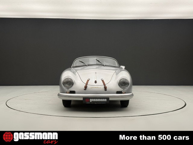 1957 Porsche 356 - 356 A 1500 GS Carrera GT Speedster, foto 3