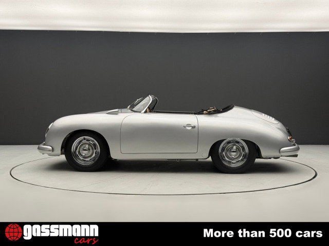 1957 Porsche 356 - 356 A 1500 GS Carrera GT Speedster, foto 5