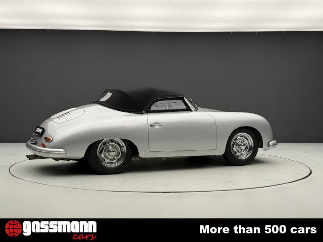 1957 Porsche 356 - 356 A 1500 GS Carrera GT Speedster, foto 7