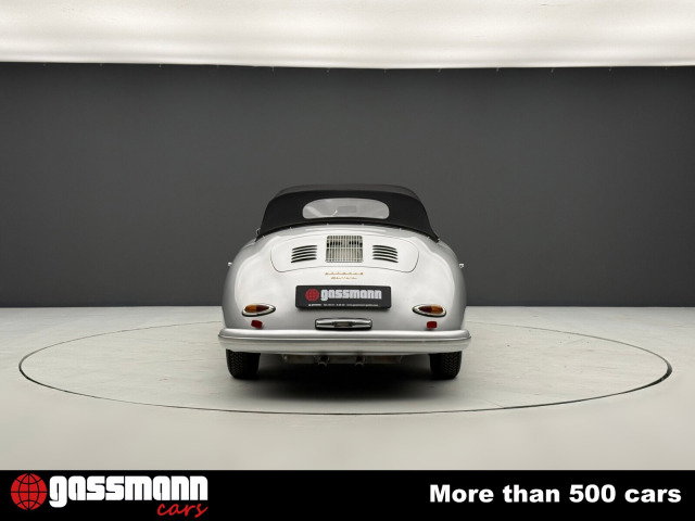 1957 Porsche 356 - 356 A 1500 GS Carrera GT Speedster, foto 8