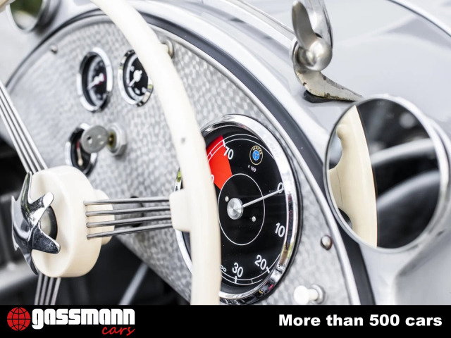 1951 Meteor II Rennwagen - Meteor II Rennwagen - Heinkel Motor, foto 10