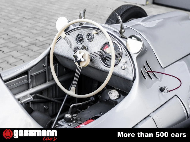 1951 Meteor II Rennwagen - Meteor II Rennwagen - Heinkel Motor, foto 11