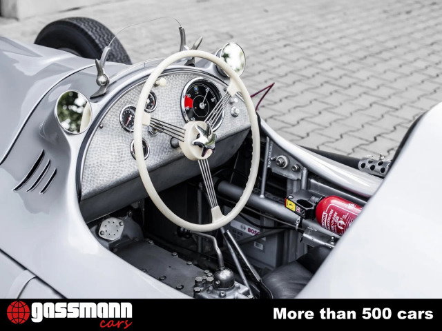 1951 Meteor II Rennwagen - Meteor II Rennwagen - Heinkel Motor, foto 12