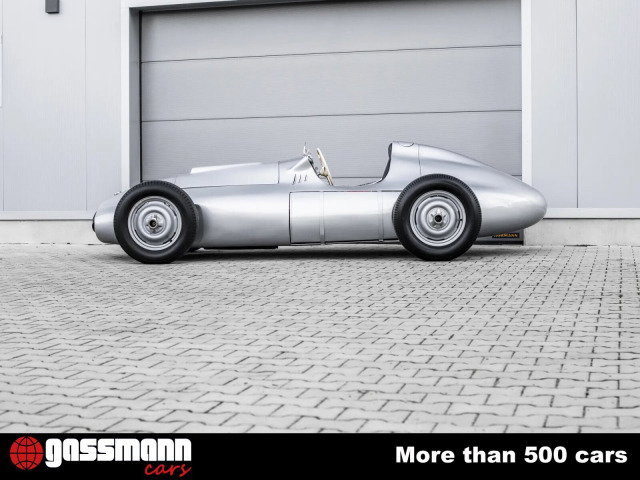 1951 Meteor II Rennwagen - Meteor II Rennwagen - Heinkel Motor, foto 2